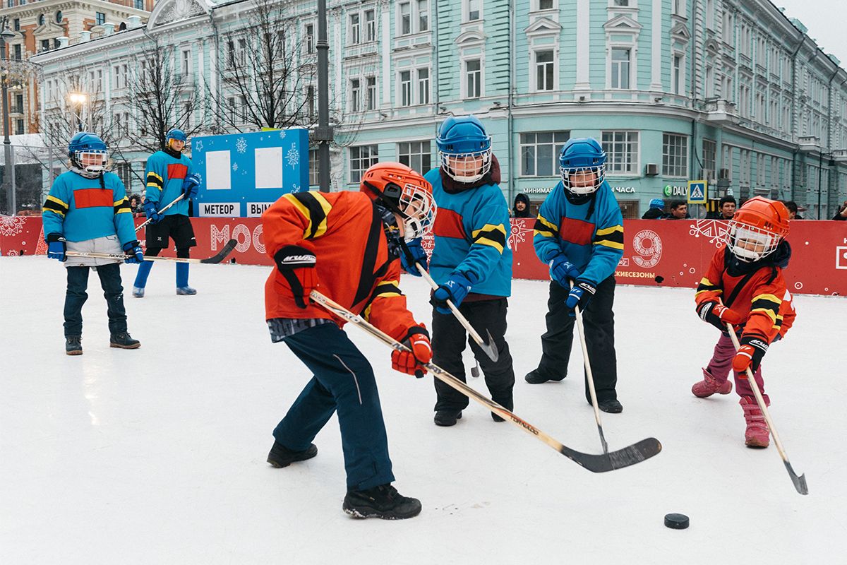 Finding Fun, Fitness and Freedom in the Snow