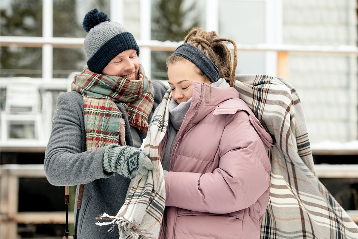 Finding Fun, Fitness and Freedom in the Snow