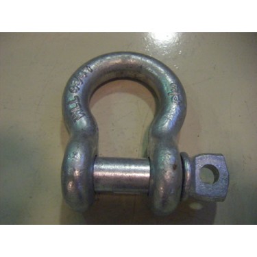 3/4" Shackle  4-3/4T  52,250lbs