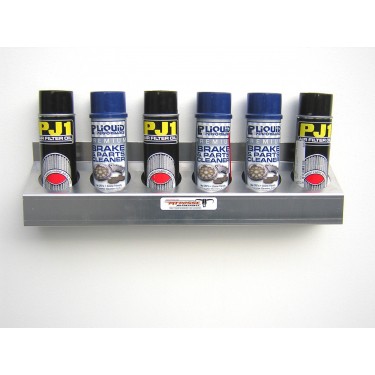 Aerosol Rack - 6 Mount