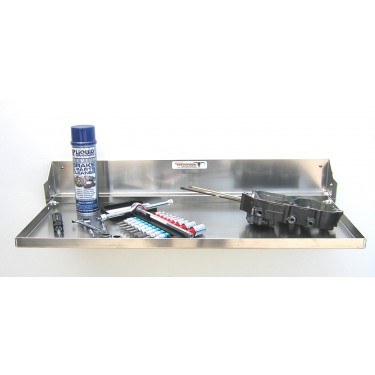 Flip Out Work Tray