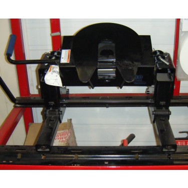Reese 15,000 lb Quick Slide 5th Wheel Hitch