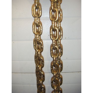 3/8” grade 70 transport chain