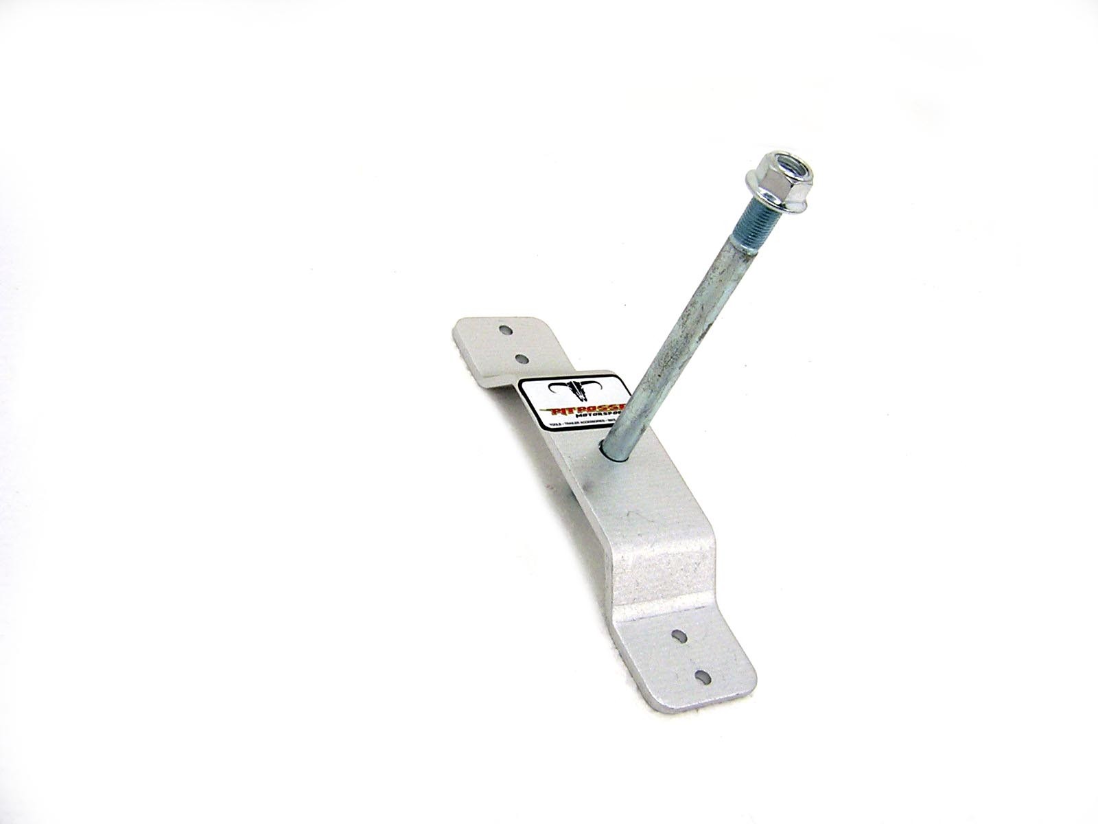 Flaman Parts Spare Tire Holder Hangers & Holders Trailer Accessories