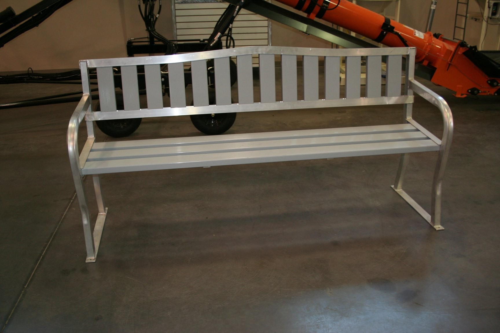 Flaman Parts Park Bench Picnic Tables Summer Recreation