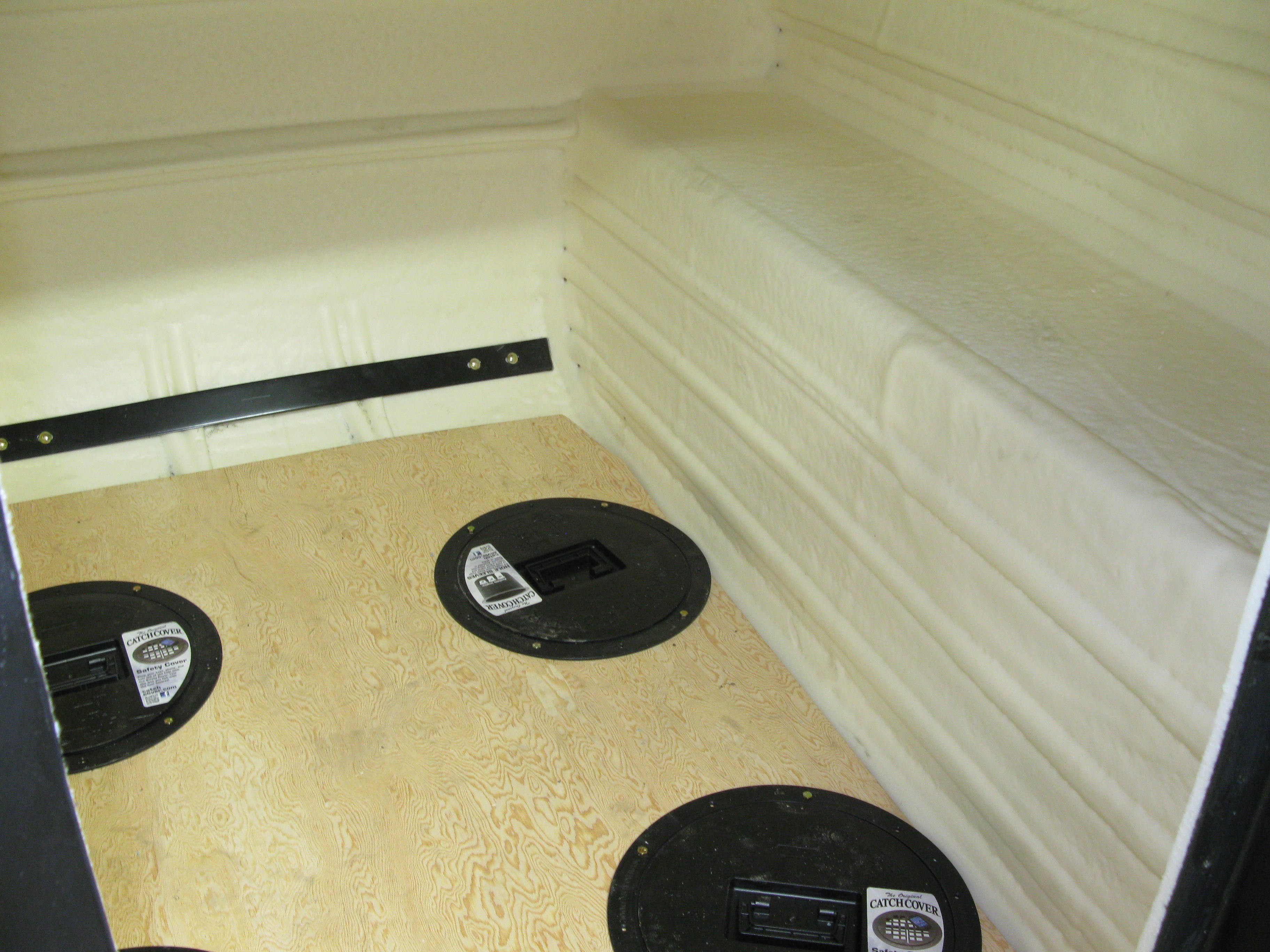 Flaman Parts Ice Fishing Shack