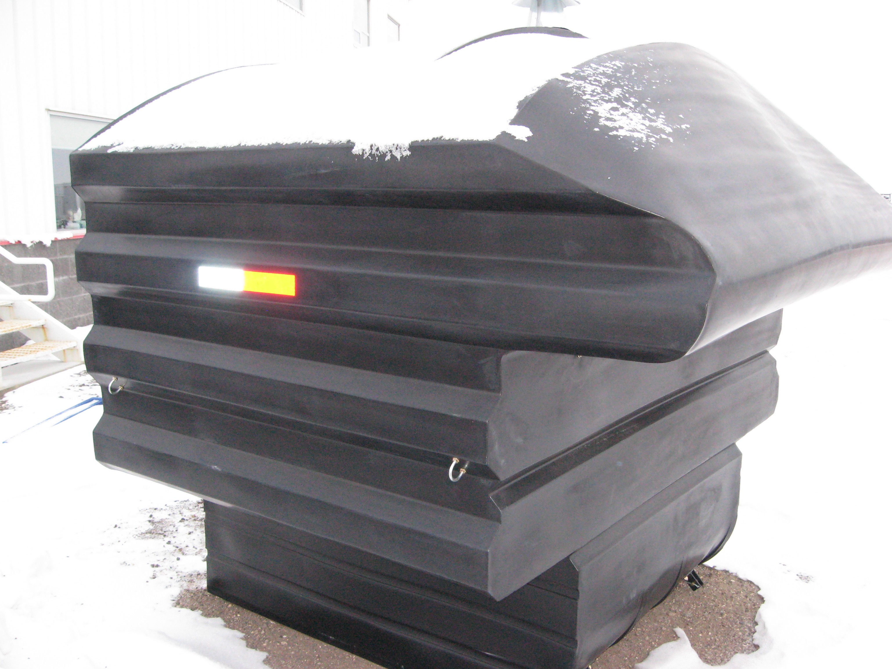 Flaman Parts Ice Fishing Shack