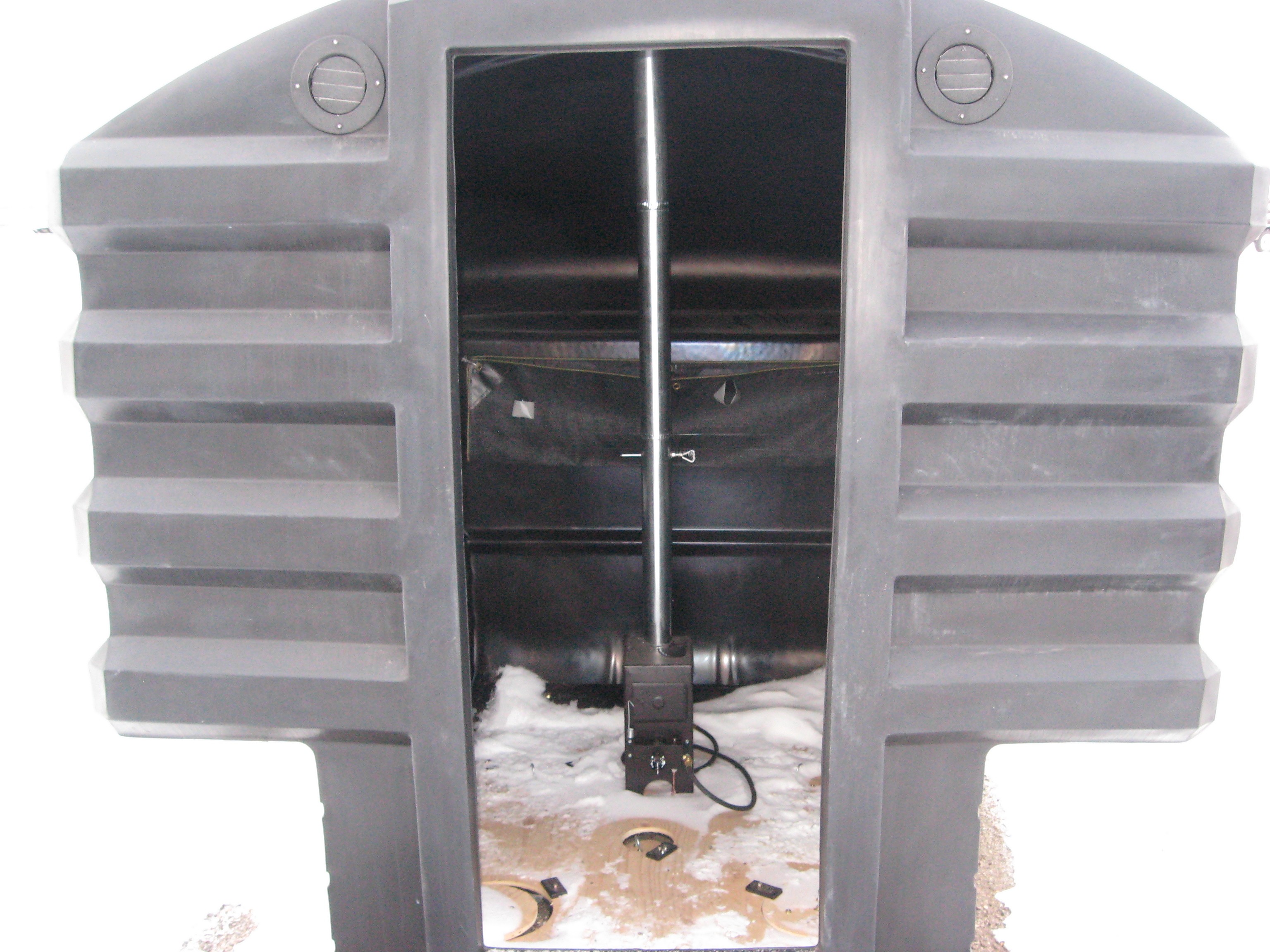 Flaman Parts Ice Fishing Shack