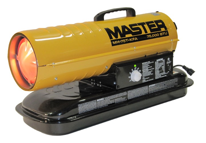 Flaman Parts Master Work Area heater Heaters Tools