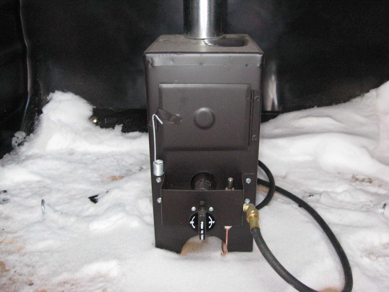 Blind Heaters Homesteading Forum