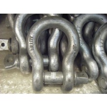 1-1/2" Shackle  17T  187,000lbs