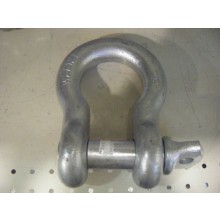1-1/4" Shackle  12T  132,000lbs