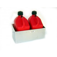 Fuel Jug Rack - Double