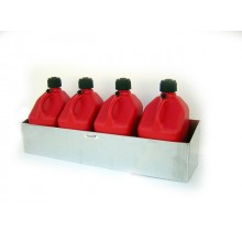 Fuel Jug Rack - 4 Mount