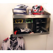 Deluxe Helmet Bay