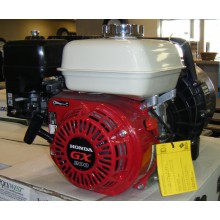 Honda 3" 6.5 HP with Protec Seal with Pacer Pump