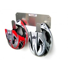 Double Helmet Hook
