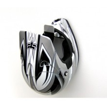 Single Helmet Hook