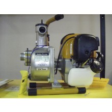 Robin 1" 3/4 HP Water Pump with Cast Aluminum Pump