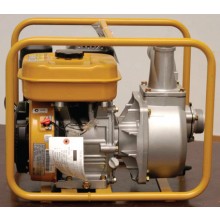 Robin 2" 4.5 HP Water Pump with Cast Aluminum Pump