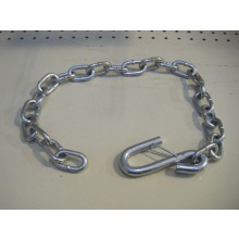 1/4" safety chain 