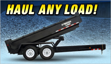 Haul Your Equipment!
