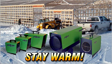 Stay Warm!