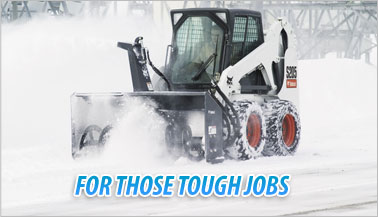 For Those Tough Jobs!