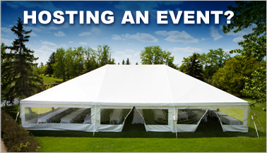 Hosting An Event?