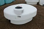 Water Tank 185 gal Water Tank 185 gal
