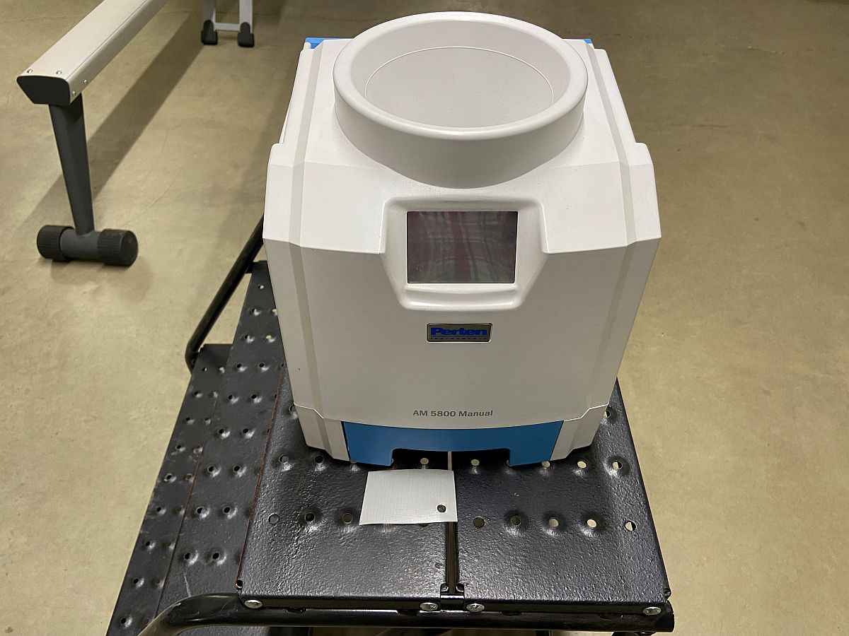 Perten am 5200 grain moisture tester price deals