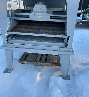Used GCS600 Grain Cleaner