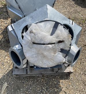 Norstar 8 Galvanized 4 Spout