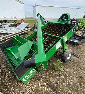 Kwik Kleen 772 Grain Cleaner