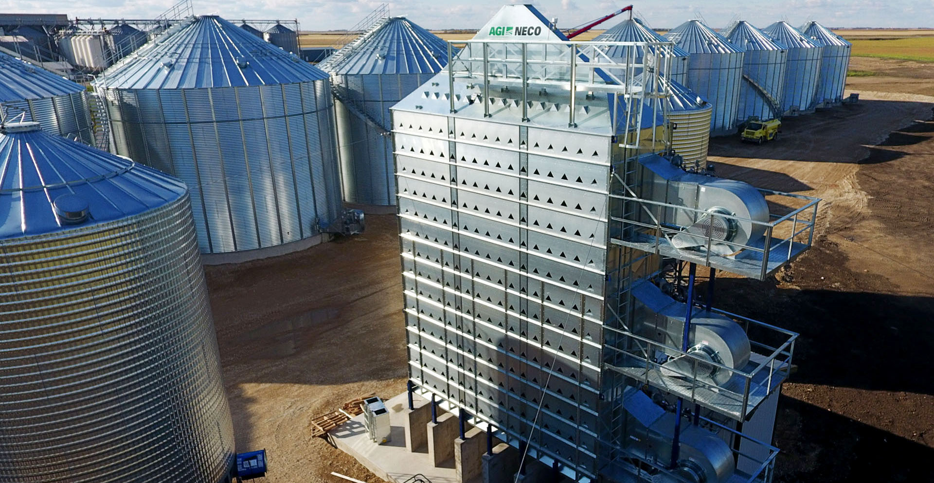 NECO Grain Dryer