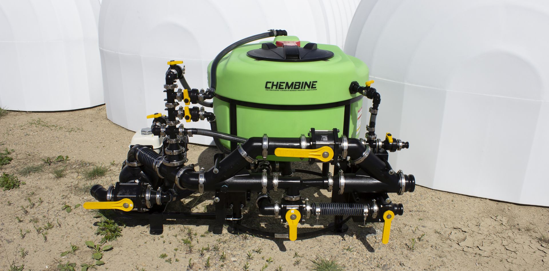 Chembine Chemical Mixer