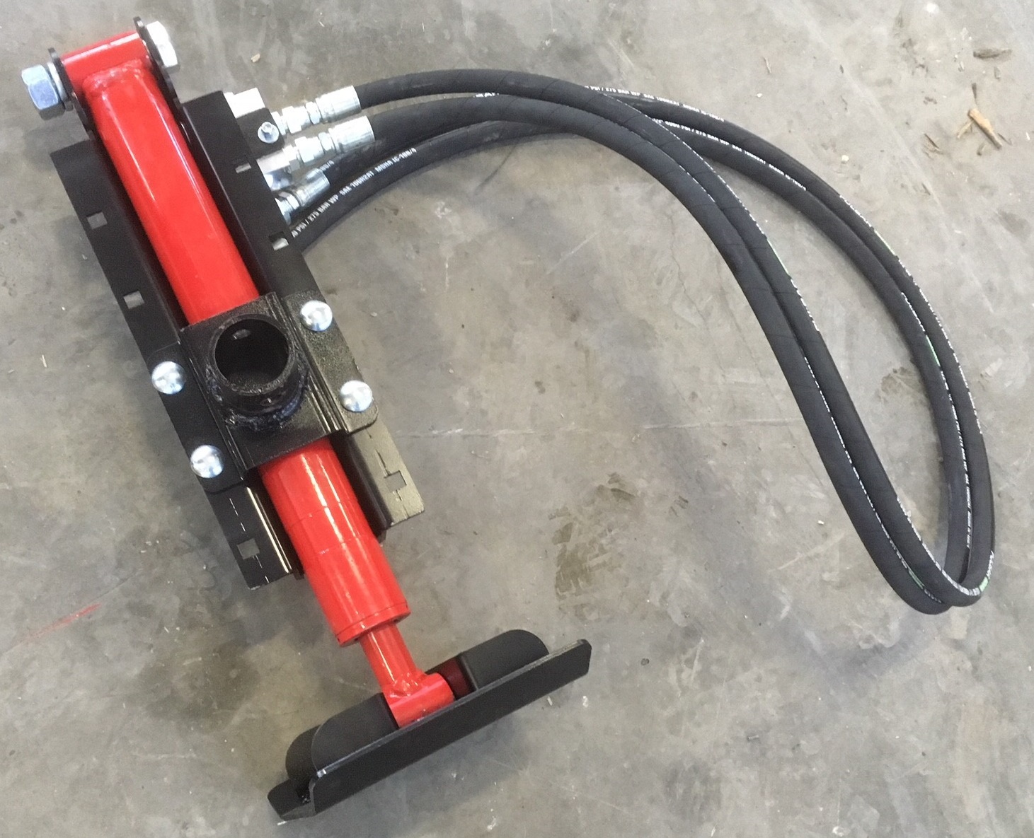 Hydraulic jack