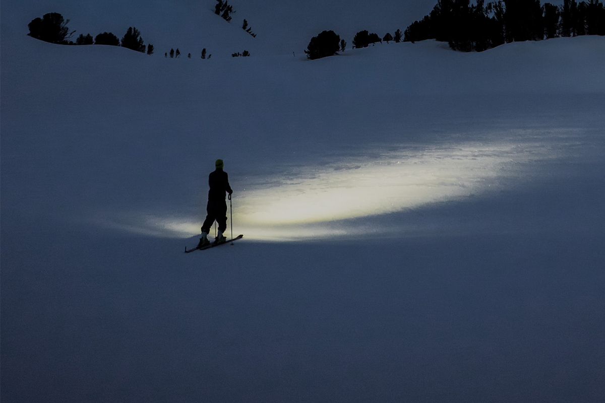 Finding Fun, Fitness and Freedom in the Snow
