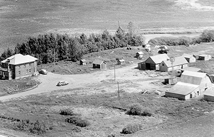 old southey homestead