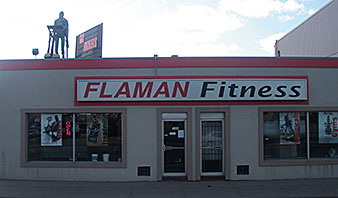 Home Gym and Fitness Equipment Stores Near Me