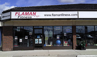 Home Gym and Fitness Equipment Stores Near Me