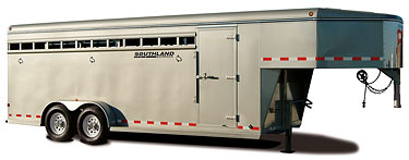 Stock Trailer 20ft