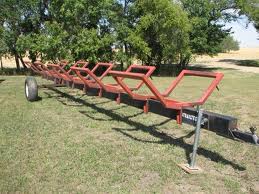 5 Bale Transport