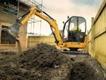 Backhoes