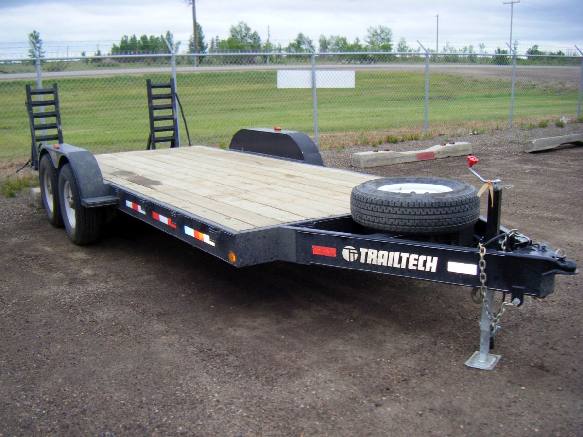 Flatdeck Trailer 16ft