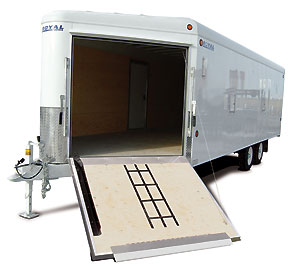 Enclosed Trailer 8.5ft x 26ft