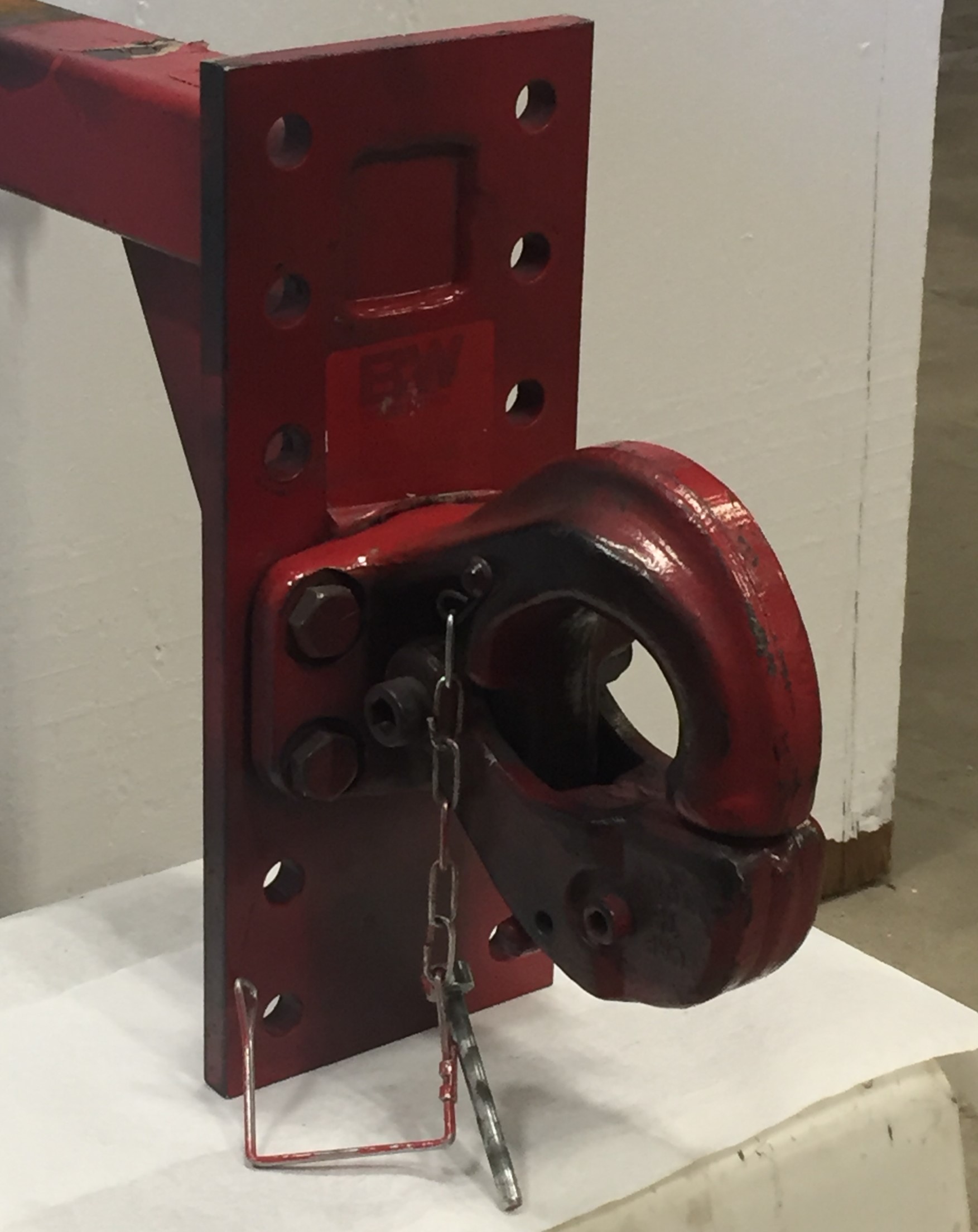Hitches - Pintle