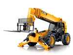Telehandlers