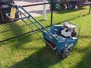 Lawn Aerators