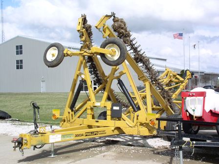 Rotary Harrow